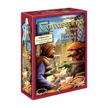 Carcassonne: Expansion 2 - Traders & Builders