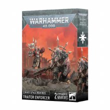Traitor Enforcer
