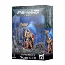 Captain-General Trajann Valoris