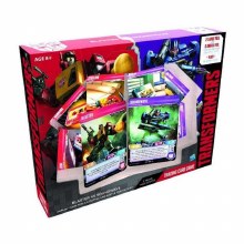 Transformers Trading Card Game: Blaster vs. Soundwave Set