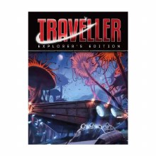 Traveller: Explorer's Edition