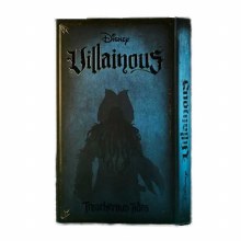 Disney Villainous: Treacherous Tides