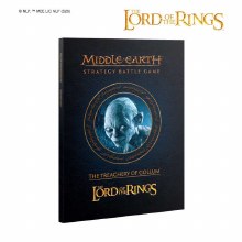 Middle-earth™ Strategy Battle Game Journal: The Treachery of Gollum™