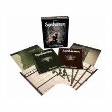 Symbaroum: Starter Set - Treasure Hunts in Davokar