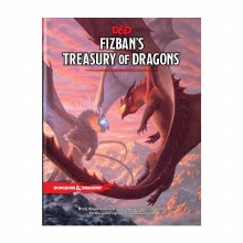 Fizban's Treasury of Dragons™ Fizban's Treasury of Dragons™
