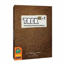 Trek 12+1: A travel diary through the Himalayas Expansion Trek 12+1: A travel diary through the Himalayas Expansion