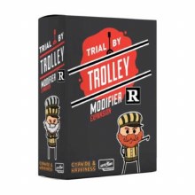 Trial by Trolley: R-Rated Modifier Expansion
