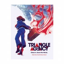 Triangle Agency Core Rulebook