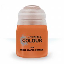Troll Slayer Orange