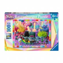 Trolls Band Together Jigsaw (100pc)