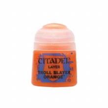 Trollslayer Orange