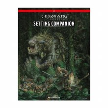 Trudvang™ Adventures: Setting Companion