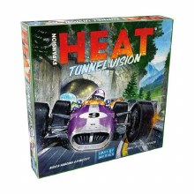 Heat: Tunnel Vision Expansion