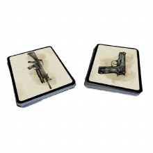 Twilight: 2000 - Weapon Cards