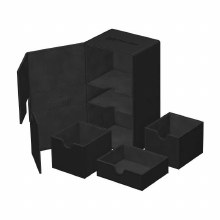 Twin Flip'n'Tray 200+ Xenoskin Black