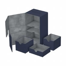Twin Flip'n'Tray 200+ Xenoskin Blue