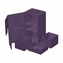 Twin Flip'n'Tray 200+ Xenoskin Purple