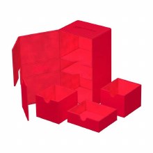 Twin Flip'n'Tray 200+ Xenoskin Red