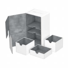 Twin Flip'n'Tray 200+ Xenoskin White