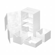 Twin Flip'n'Tray 200+ Xenoskin White