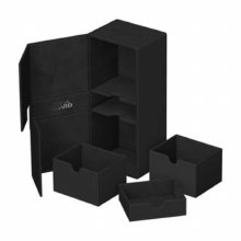 Twin Flip'n'Tray 266+ Xenoskin Black