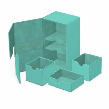 Twin Flip'n'Tray 200+ Xenoskin "Summer Edition 2025" - Lagoon