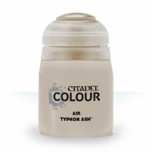 Typhon Ash