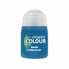 Tyran Blue