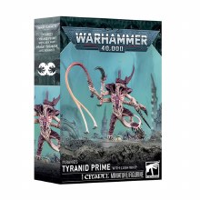 Tyranid Prime with Lash Whip