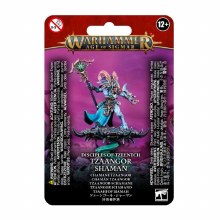 Tzaangor Shaman Tzaangor Shaman