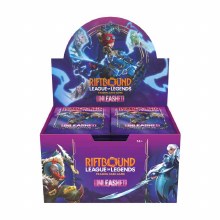 Unleashed Booster Display