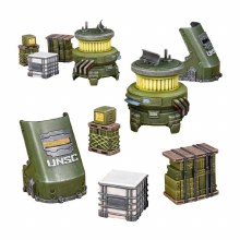 UNSC Scenery Set