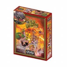 The War of Worlds: USA - East Coast