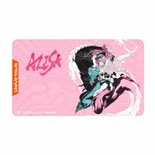 Tekken 8 Playmat - Alisa Bosconovitch