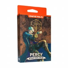 Critical Role: Heroes of Exandria Starter Deck - Percy