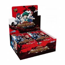 My Hero Academia: Crimson Rampage Booster Box