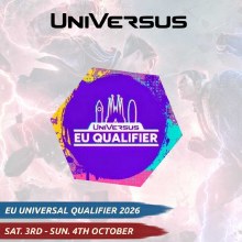 European Qualifier 2026