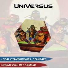 Local Championships - Season 3