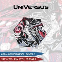 Local Championships - Round Four (September)