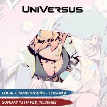 Local Championships - Season 4