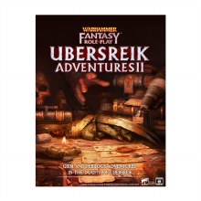 Ubersreik Adventures II