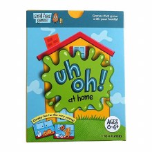 Uh Oh! at Home