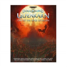 Ulfenkarn: City at the Edge of Death Ulfenkarn: City at the Edge of Death