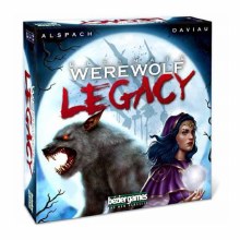 Ultimate Werewolf Legacy