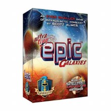 Ultra Tiny Epic Galaxies