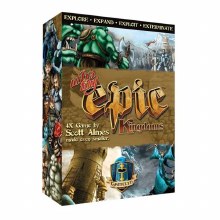 Ultra Tiny Epic Kingdoms