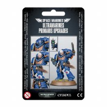 Ultramarines Primaris Upgrades