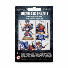 Ultramarines Upgrade Pack