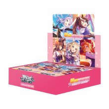 Umamusume: Pretty Derby Booster Display