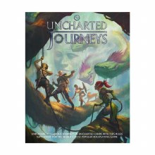 Uncharted Journeys Uncharted Journeys